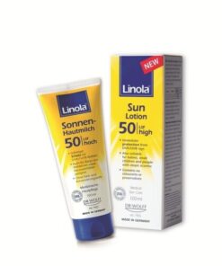 LINOLA Sun Lotion SPF50 100 ml