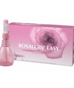 ROSALGIN Easy vaginálny roztok 5 x 140 ml