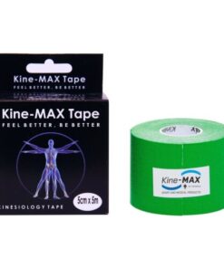 KINE-MAX Classic kinesiology tape 5 cm x 5 m 1 kus