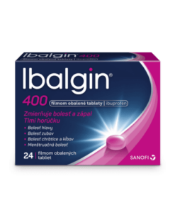IBALGIN 400 mg 24 tabliet
