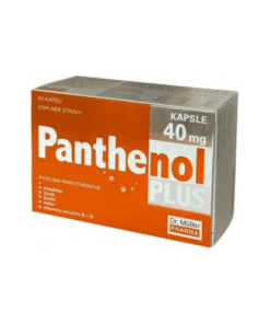 Dr. MÜLLER Panthenol plus 40 mg 60 kapsúl